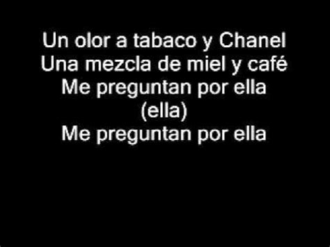 bacilos tabaco y chanel lyrics|tabaco y Chanel bacilos descargar.